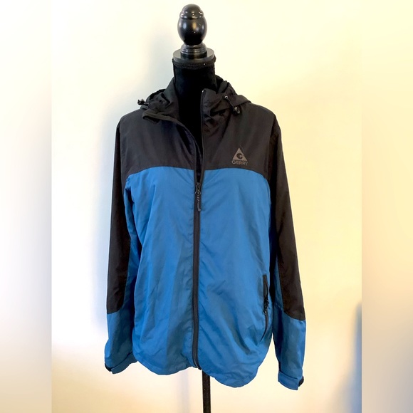 Gerry windbreaker jacket 💦💨☂️ - Picture 1 of 9